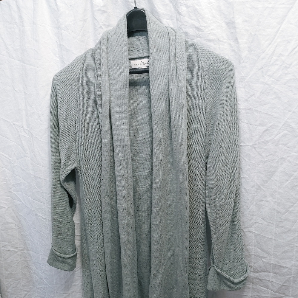 Any Item $10- Send an Offer (Purses Excluded)- Beautiful speckled drape front